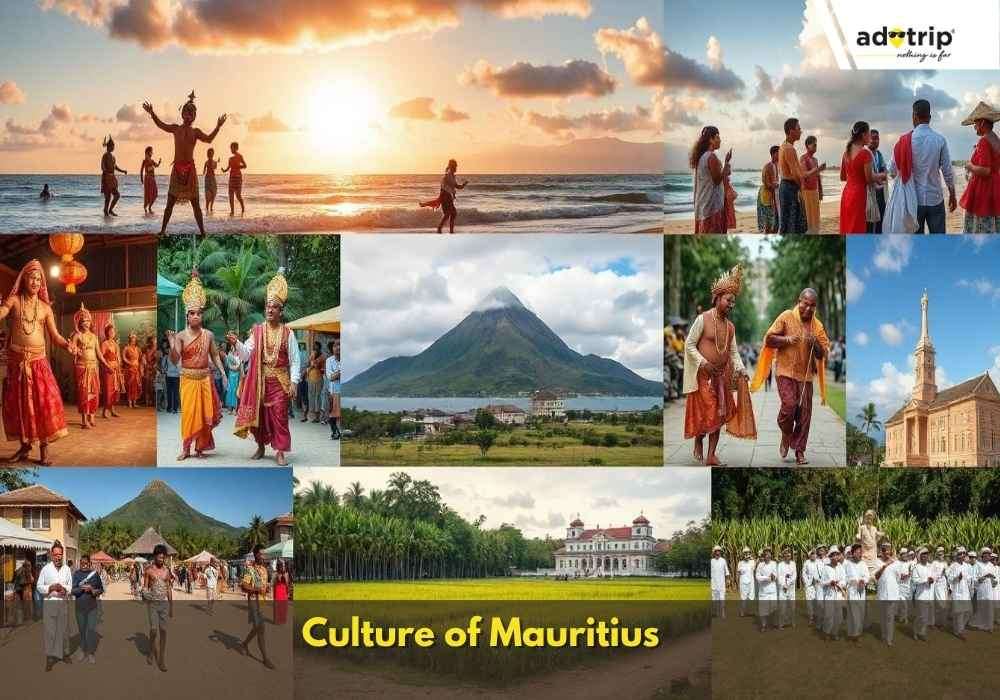 Culture Of Mauritius